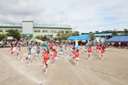 運動会