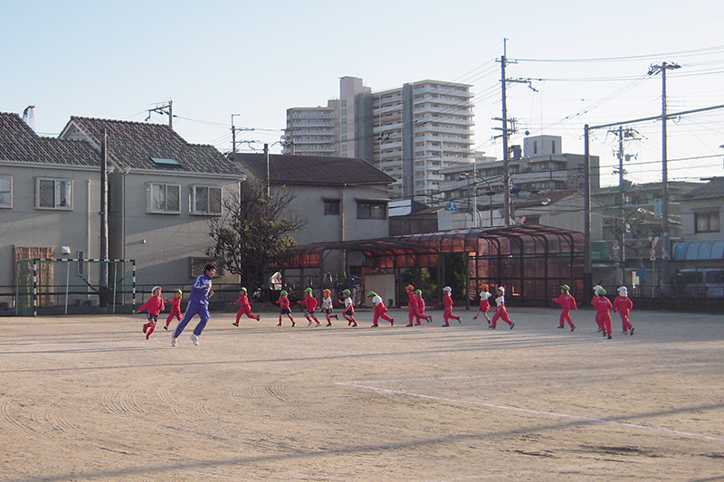 みしまサッカー教室